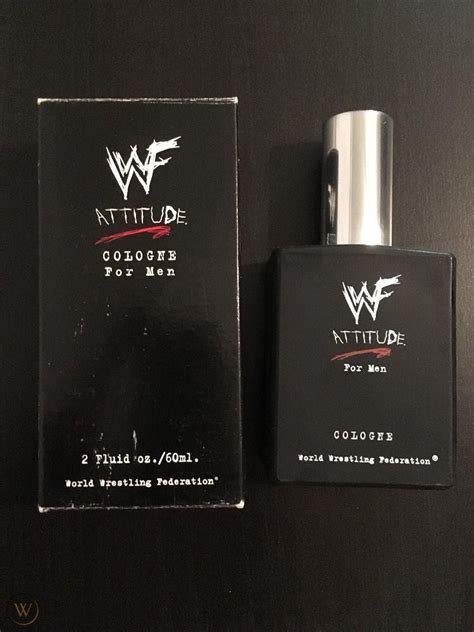 wwf attitude cologne